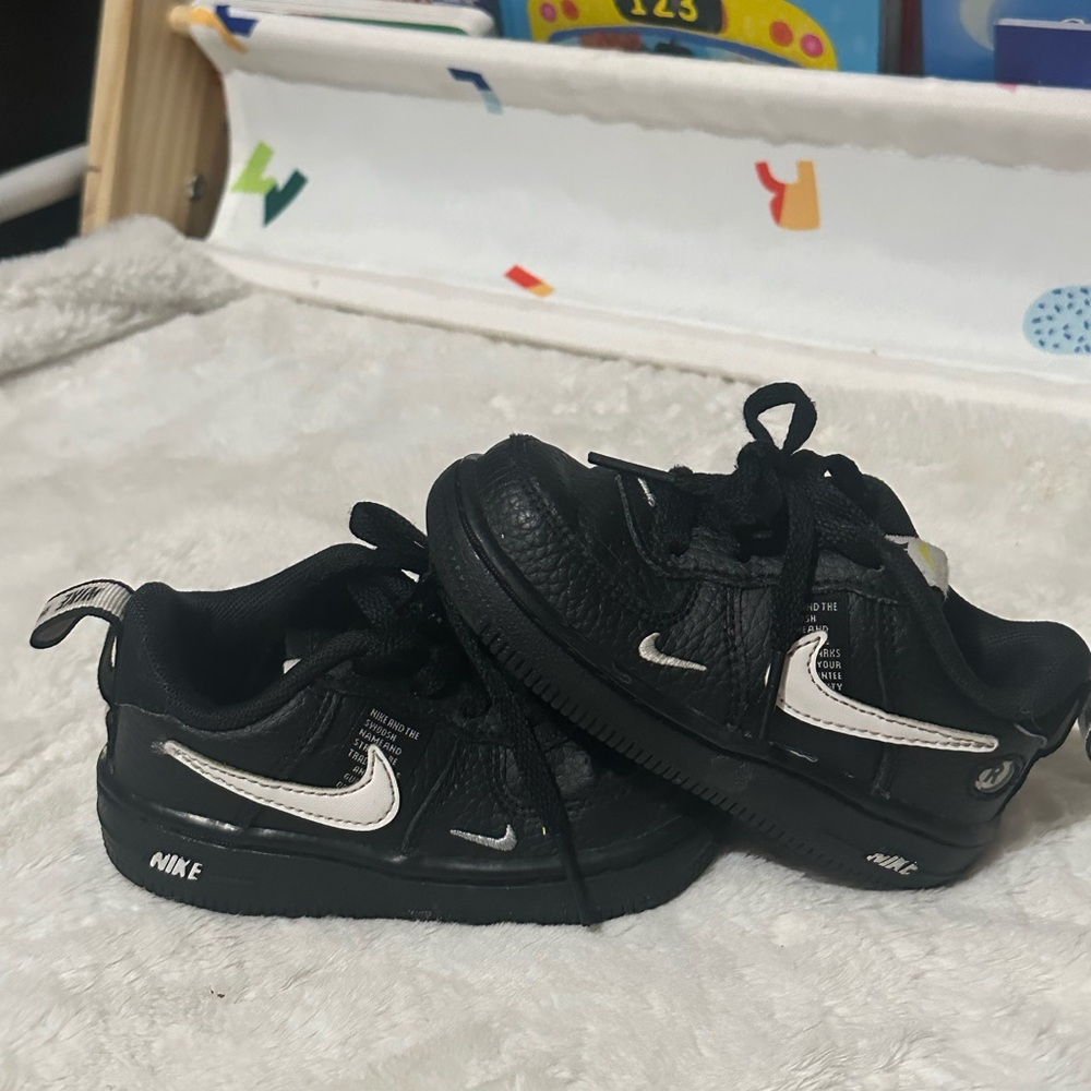 Air force 1 td 6c “black utility LV8”
